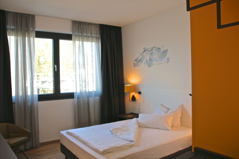 Hotel Im Leskanpark
