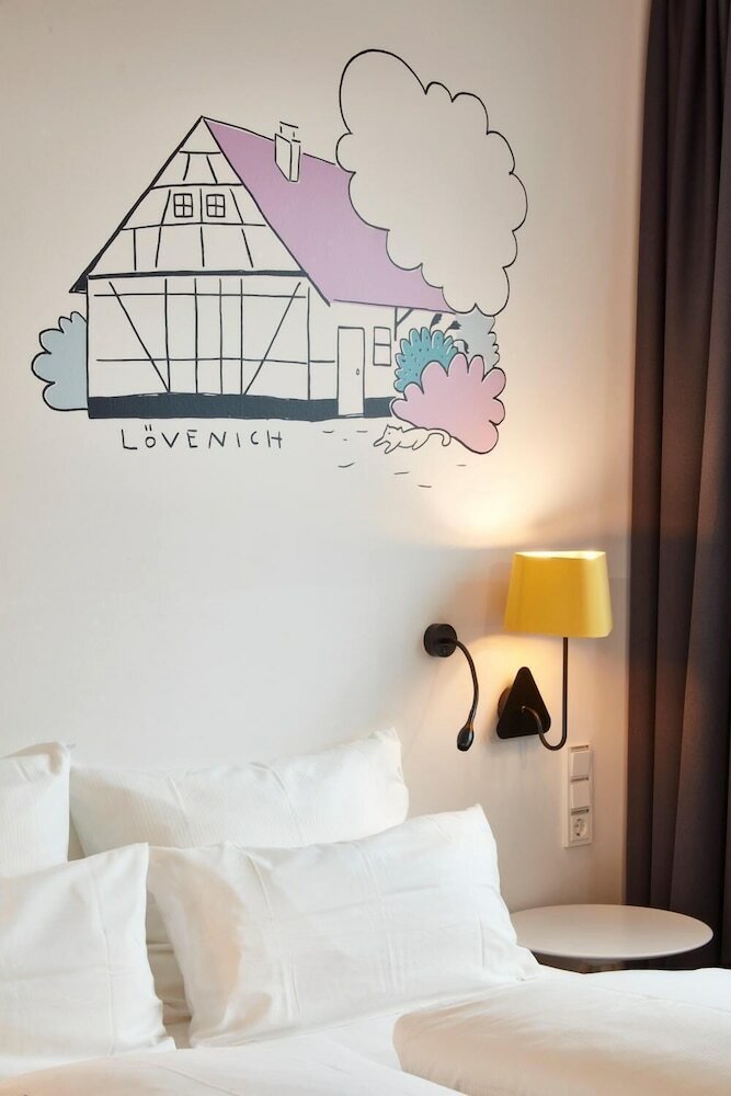 Hotel Im Leskanpark