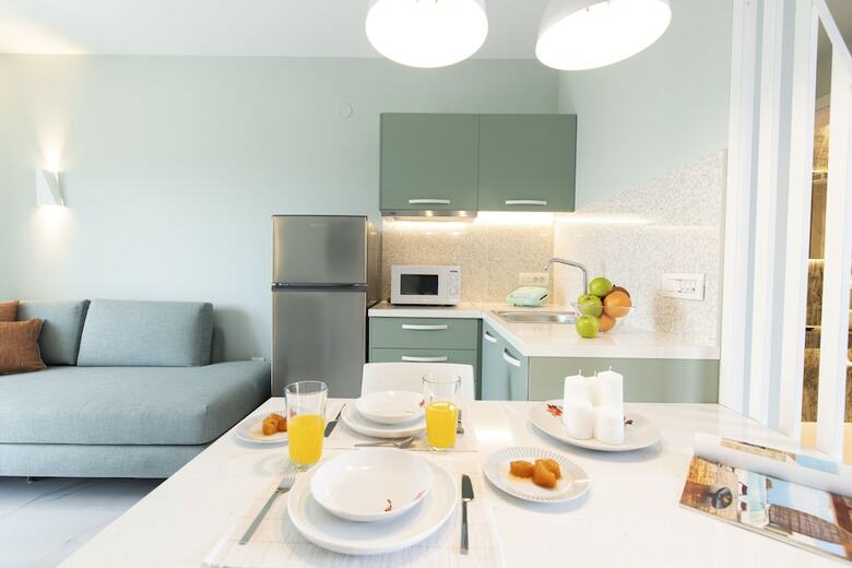 Aparthotel Frunze Luxury Apartments
