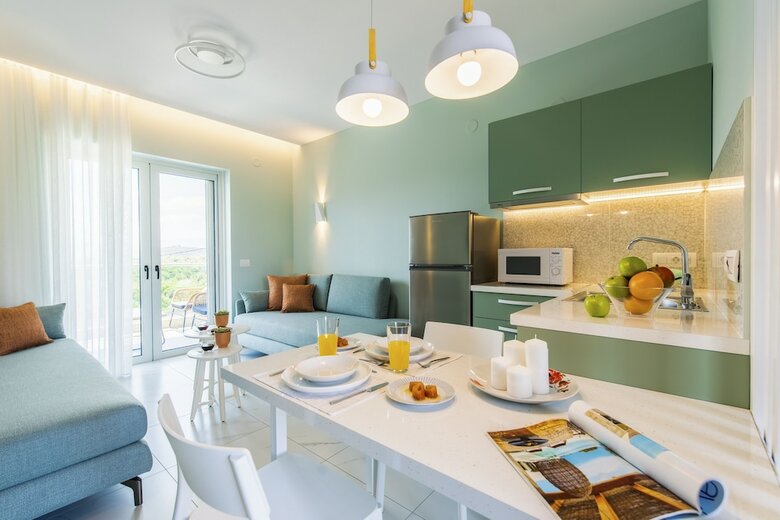 Aparthotel Frunze Luxury Apartments