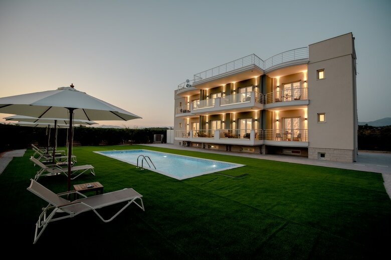 Aparthotel Frunze Luxury Apartments