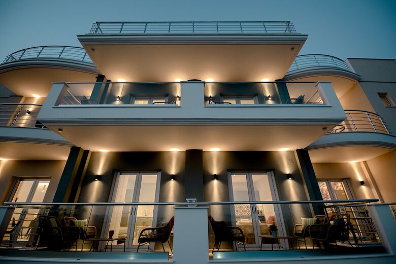 Aparthotel Frunze Luxury Apartments