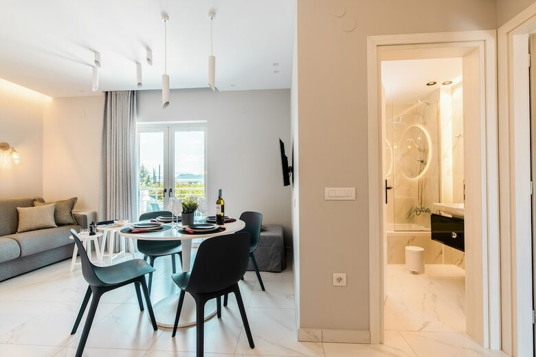 Aparthotel Frunze Luxury Apartments