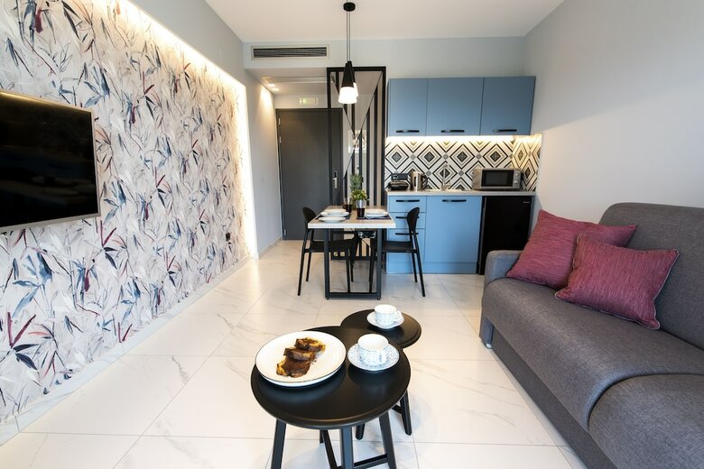 Aparthotel Frunze Luxury Apartments
