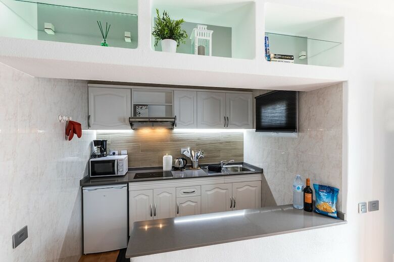 Apartamentos Green