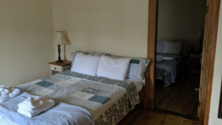 Posada Auberge Ayers Cliff