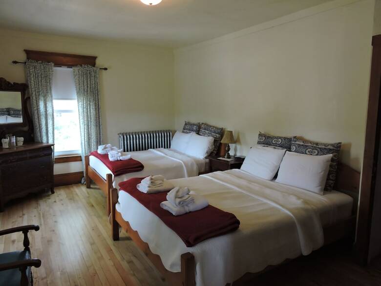 Posada Auberge Ayers Cliff