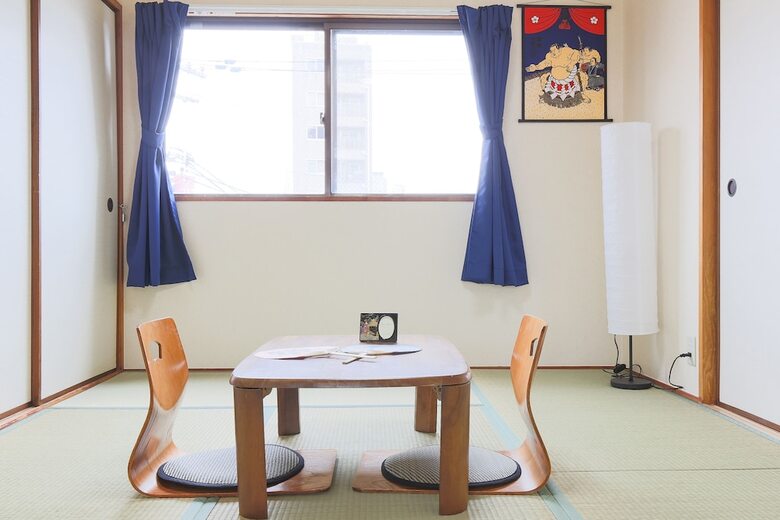 Apartamentos Spacia Tamatsu 301