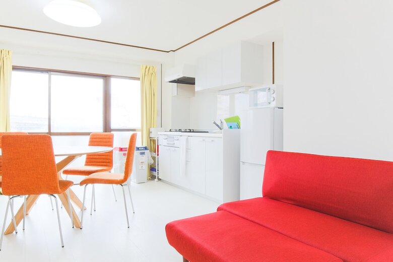 Apartamentos Spacia Tamatsu 301