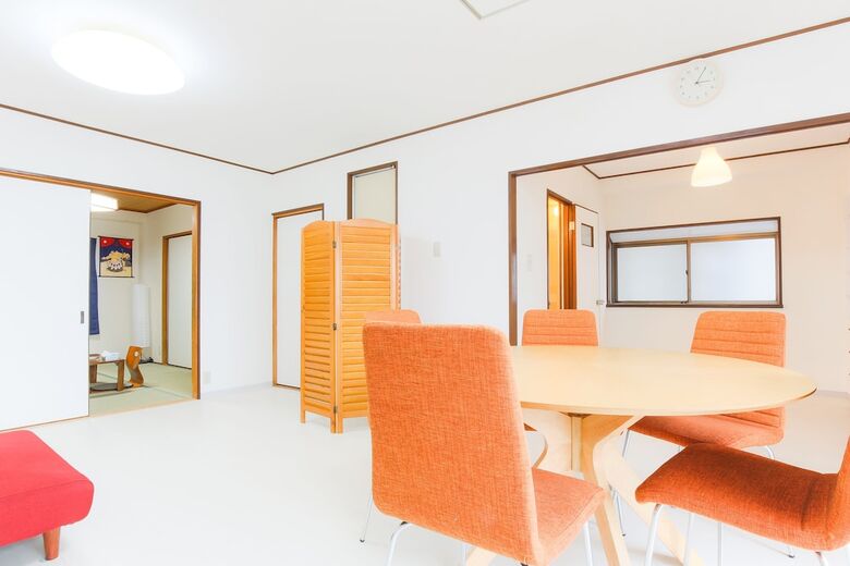 Apartamentos Spacia Tamatsu 301