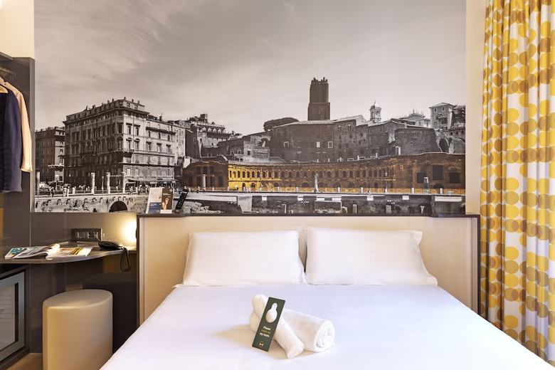 B&B Hotel Roma San Lorenzo Termini