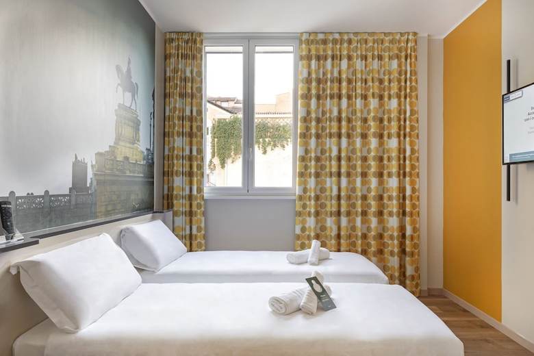 B&B Hotel Roma San Lorenzo Termini