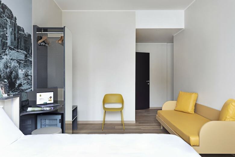 B&B Hotel Roma San Lorenzo Termini