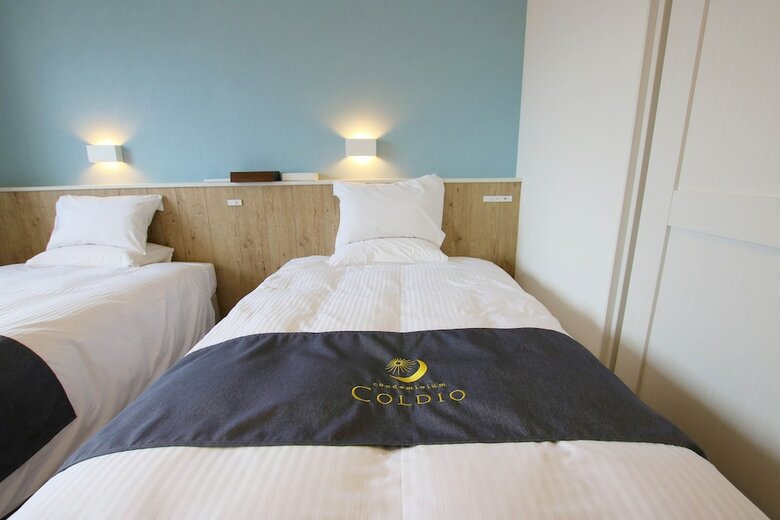 Aparthotel Coldio Aqua Palace Chatan