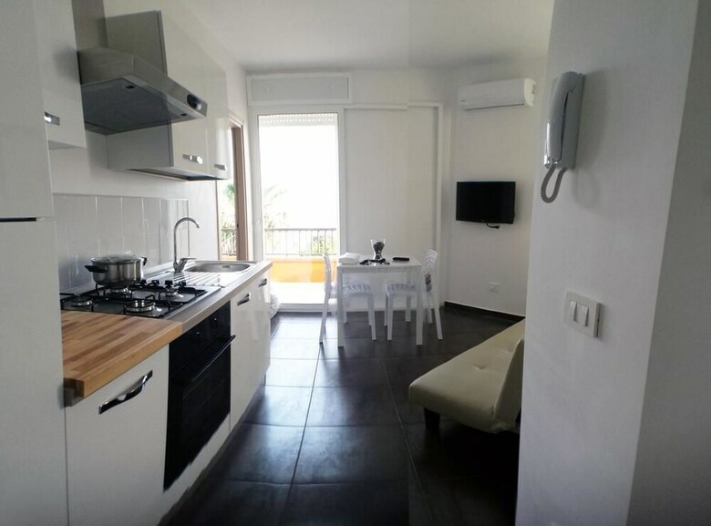 Apartamento Europa 41