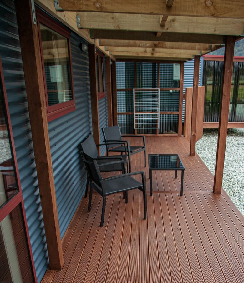 Te Awa Cottages