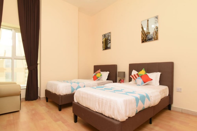 Apartamento Oyo 237 Home Capitol Tower Internet City