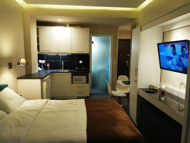 Apartamentos Athens Luxurious Suite 20