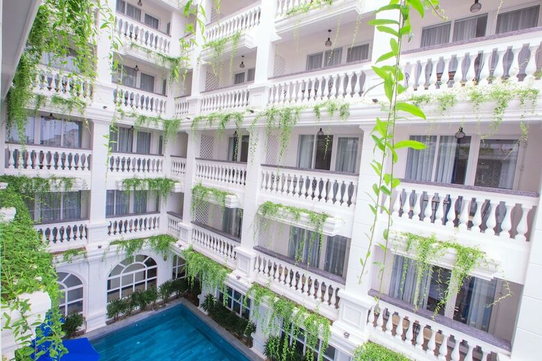 Hoi An Blue Sky Boutique Hotel & Spa