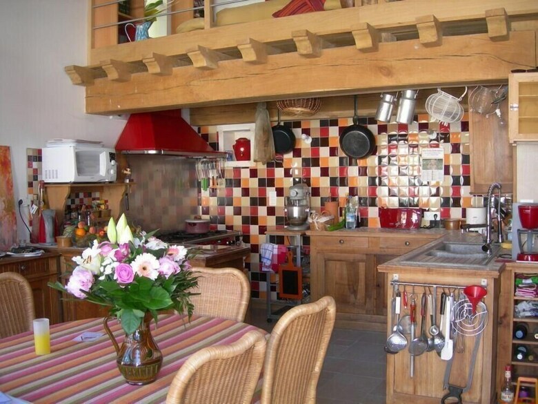 Bed & Breakfast La Fleur de Vigne - Maison D'hotes