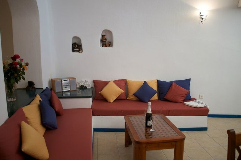 Aparthotel Vallas Apartments & Villas