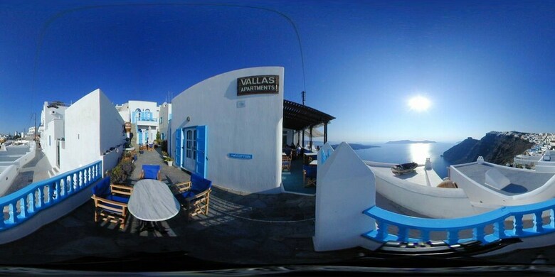 Aparthotel Vallas Apartments & Villas