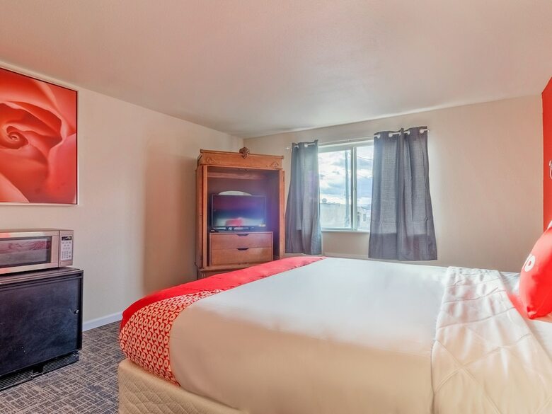 Oyo Hotel Yakima North - Sunshine