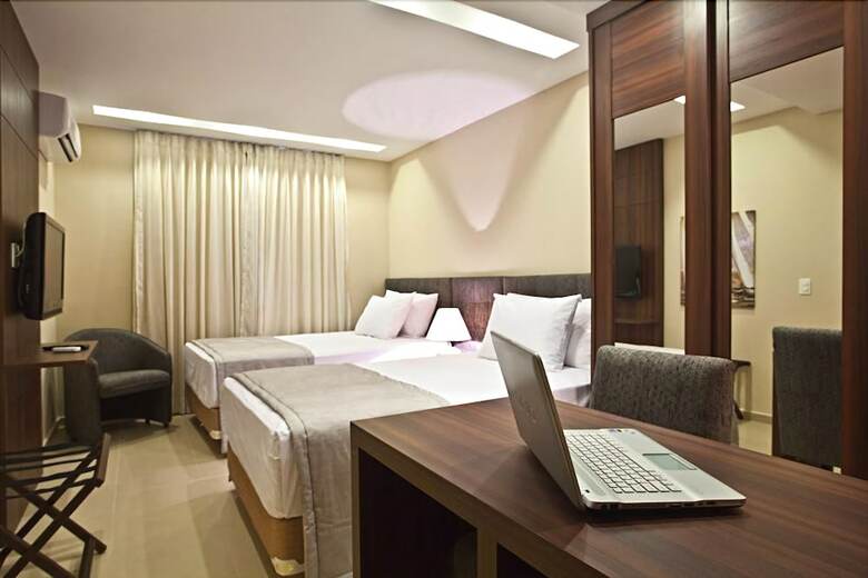 Hotel Granja Brasil Resort E Spa