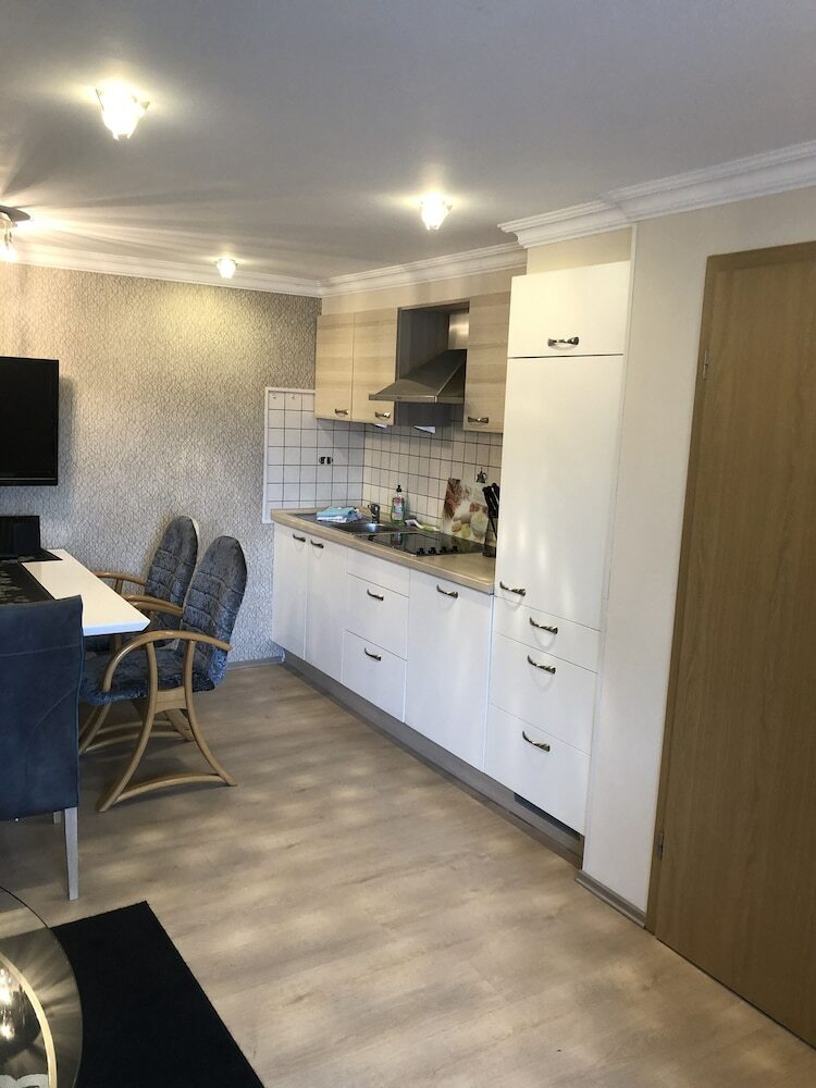 Apartamentos Haus Th�nnes
