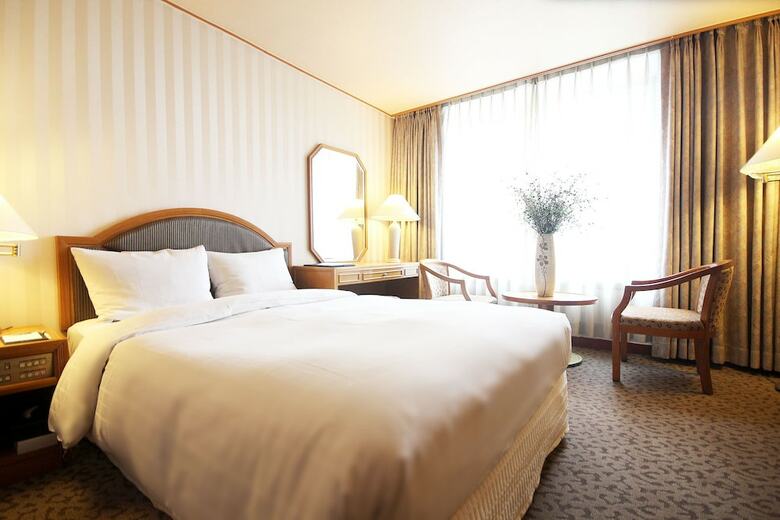Seoul Rex Hotel