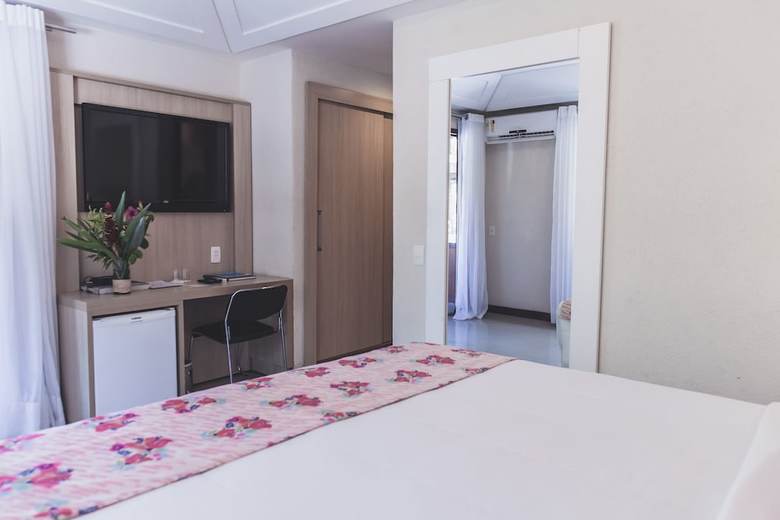 Apartamento Hotel Ferradura Resort