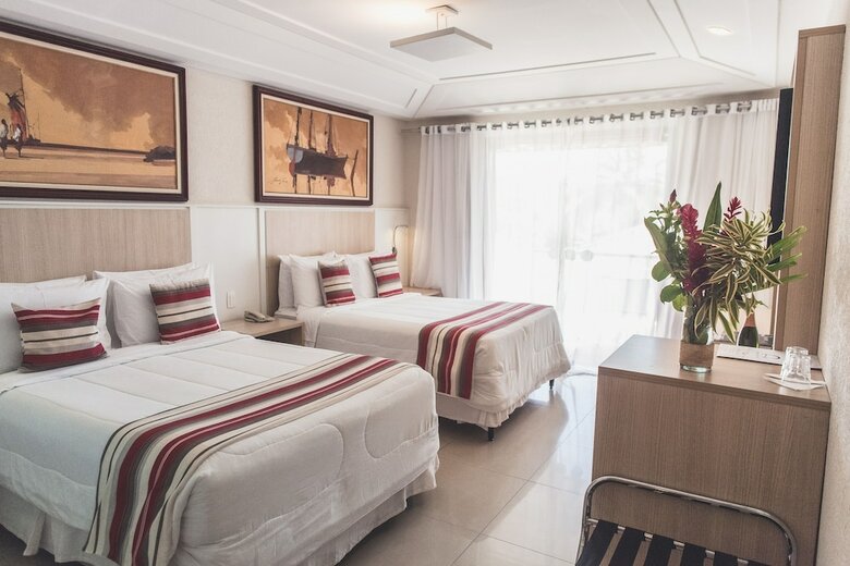 Apartamento Hotel Ferradura Resort