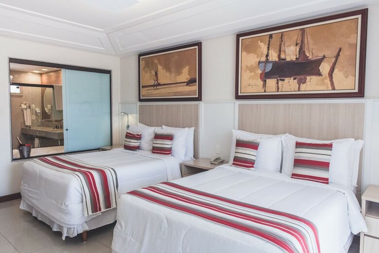 Apartamento Hotel Ferradura Resort