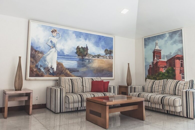 Apartamento Hotel Ferradura Resort