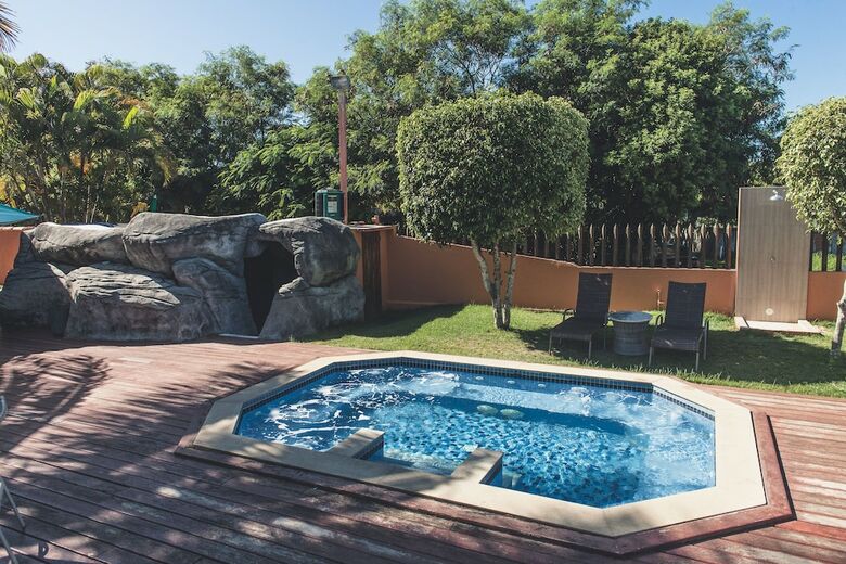 Apartamento Hotel Ferradura Resort