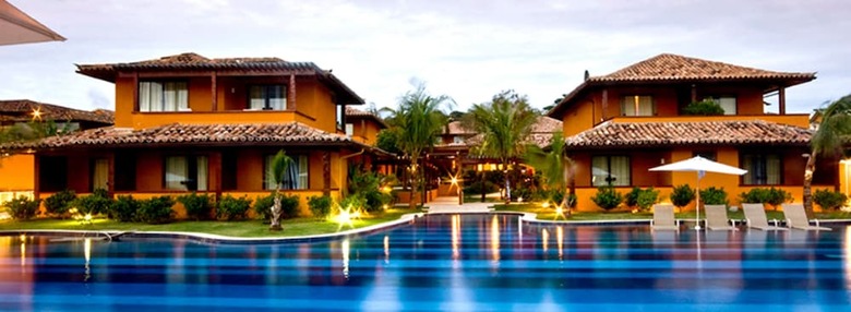 Apartamento Hotel Ferradura Resort