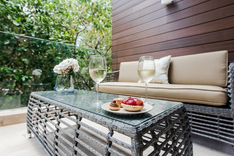 Apartamentos Steps From Beach - Luxury 2-bdr