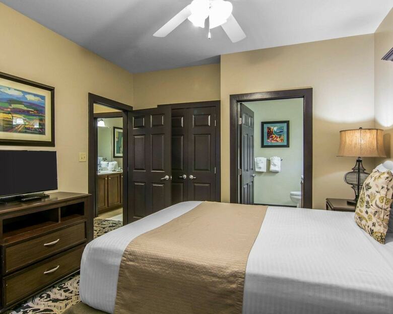 Hotel Bluegreen Parkside Williamsburg Ascend Resort Collection