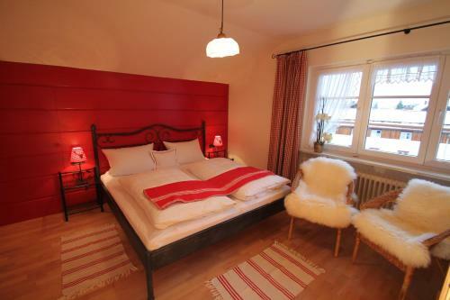 Apartamento G�stehaus Alpin