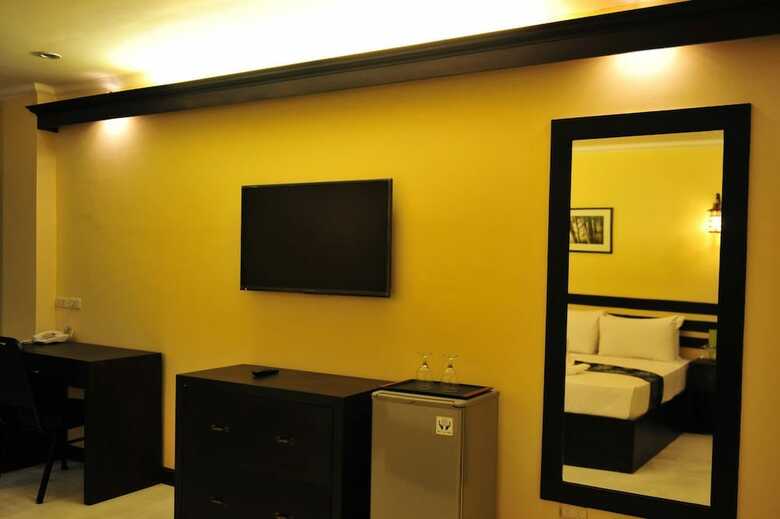 Hotel D'mei Residence Inn - Wad Mall