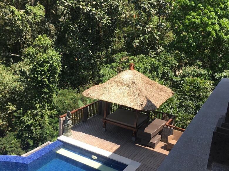 Hotel Ubud Hills Villas & Resort
