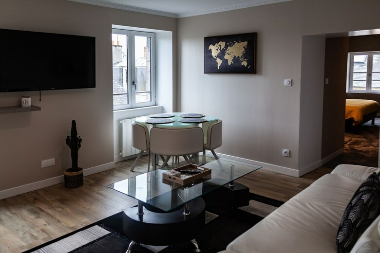 Apartamentos Appartement Du Cadran Solaire