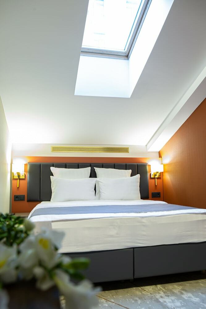 Hotel Barin Residence Myasnitskaya