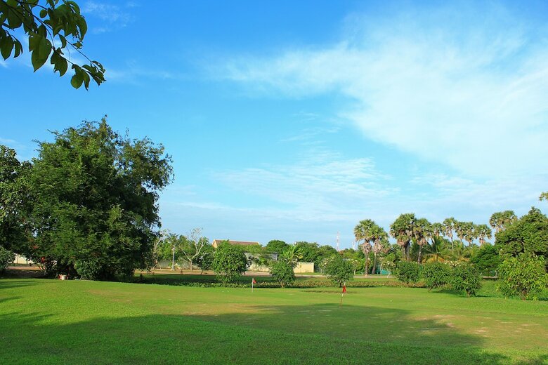 Hotel Palace Residence & Villa Siem Reap