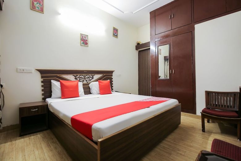 Hotel Oyo 4601 City Plaza