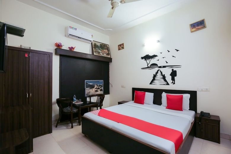 Hotel Oyo 4601 City Plaza