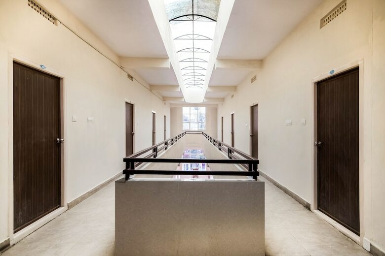 Hotel Oyo 37146 G P Residency