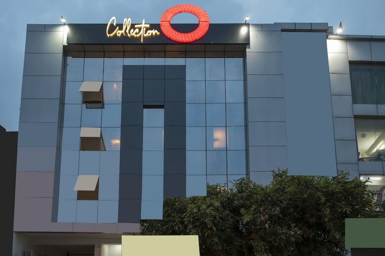 Hotel Collection O 39641 Deoli Road Khanpur