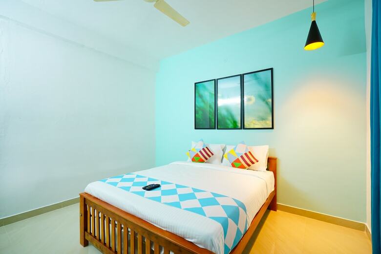 Hotel Oyo Home 39382 Vibrant Stay