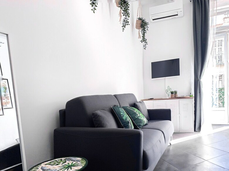 Apartamento Green Studio Buffa - Five Stars Holiday House